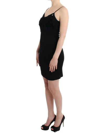 Black coctail dress