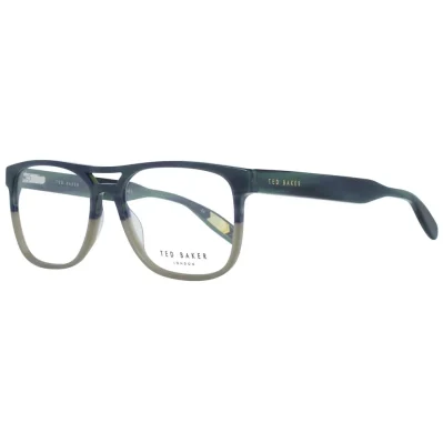 Green Men Glasses Frame