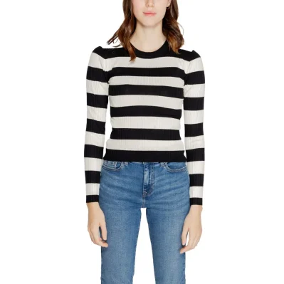 Black Viscose Sportswear