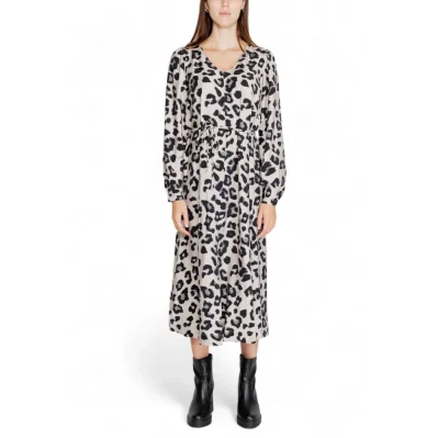 Gray Viscose Long
