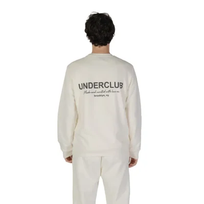 Cream Cotton Sweatshirt