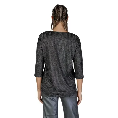 Bicolor Recycled Polyester Long Sleeve
