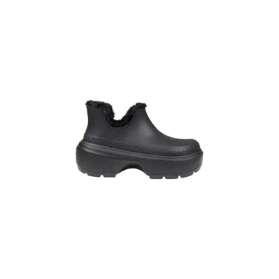 Black Croslite Ankle