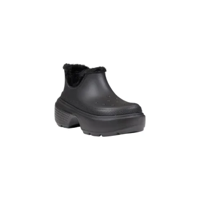 Black Croslite Ankle