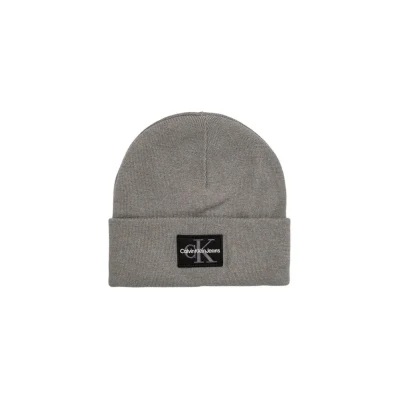 Gray Cotton Caps Baseball Hat