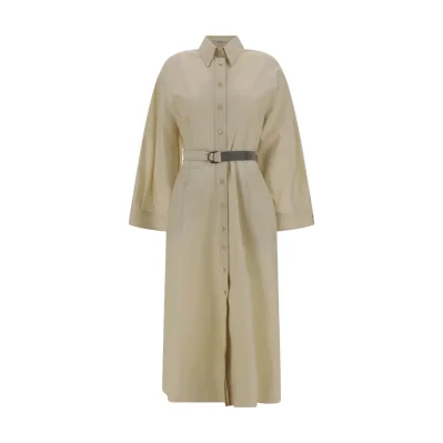 Cotton long Dress