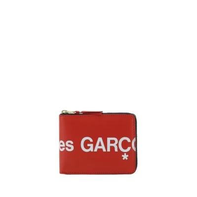Zip-around Wallet