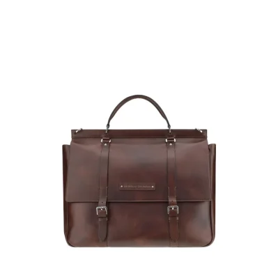 Leather Travel Bag