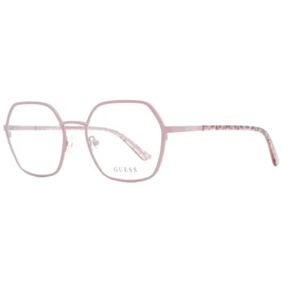 Pink Women Glasses Frame