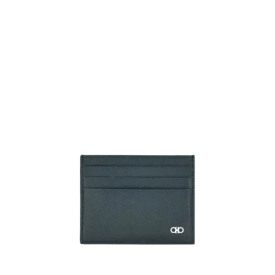 Gancini Card Holder