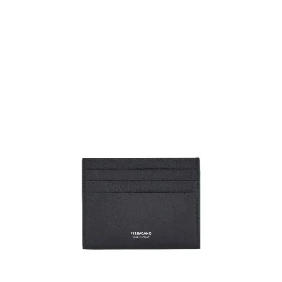 Gancini Card Holder