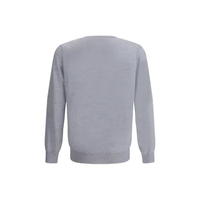 Cashmere and silk Sweater