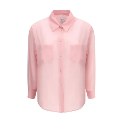 Semi-sheer Shirt