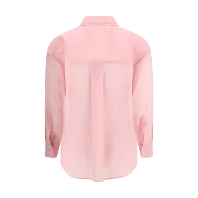 Semi-sheer Shirt