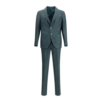 Virgin wool Suit