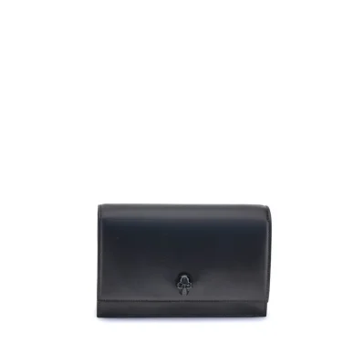 Skull Shoulder Bag