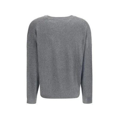 Lurex Sweater