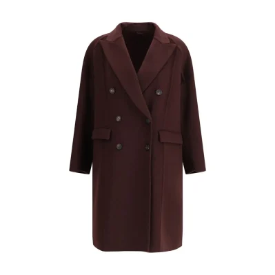 Double-breasted Coat