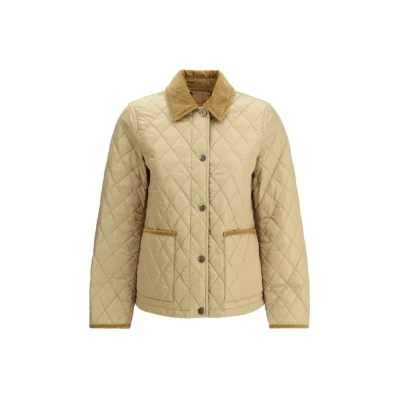 Quilted Jacket