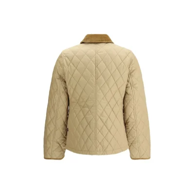 Quilted Jacket