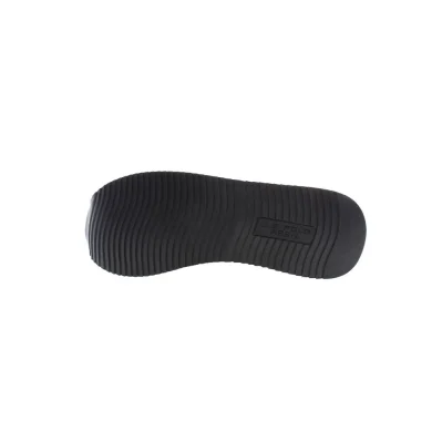 Green Polyester Men Sneaker