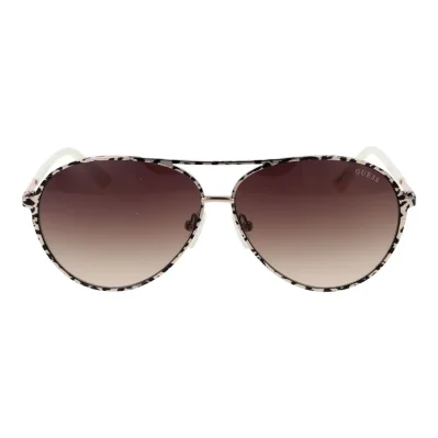 Cream Women Sunglass