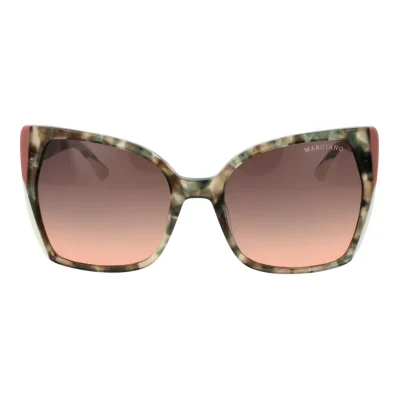 Green Women Sunglasses
