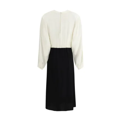 Correr Midi Dress