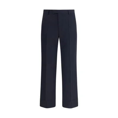 Virgin wool Pants