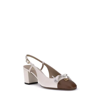 Valet Du Roi Pumps