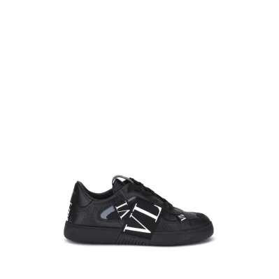 Low-Top Sneakers