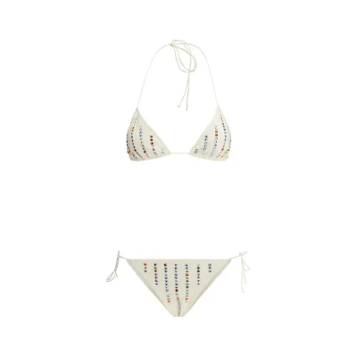 Oséree White Swimsuit