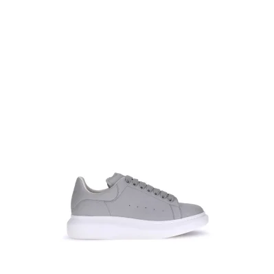 Leather Sneakers