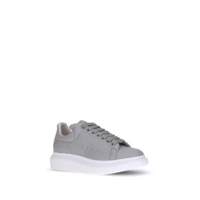 Leather Sneakers