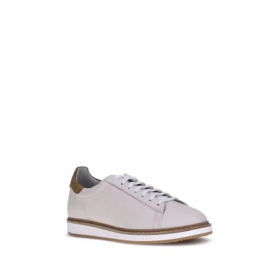 Leather Sneakers