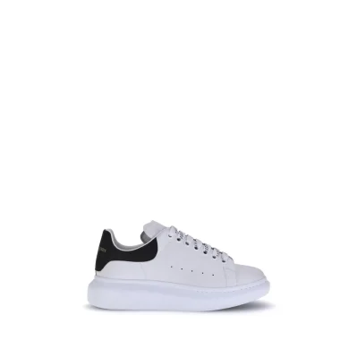Leather Sneakers