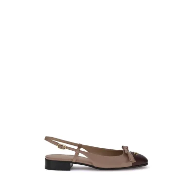 Valet Du Roi Ballerinas