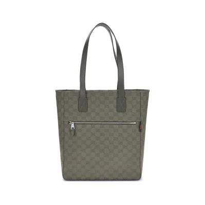 GG canvas medium Tote Bag