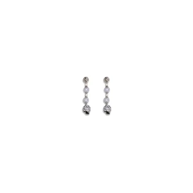 Skull pendant Earrings