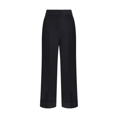 Wool Pants