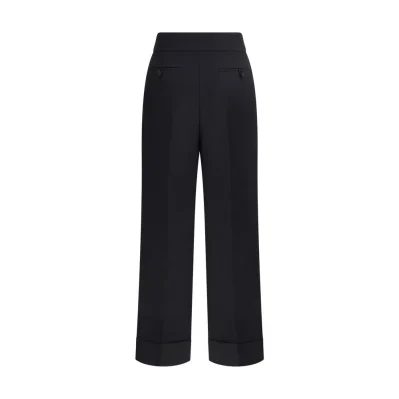 Wool Pants