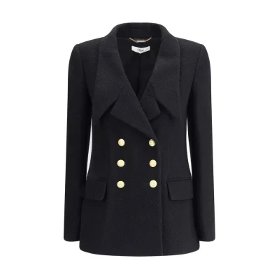 Bouclè wool Blazer