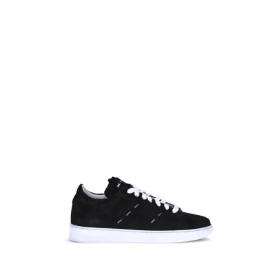 Leather Sneakers