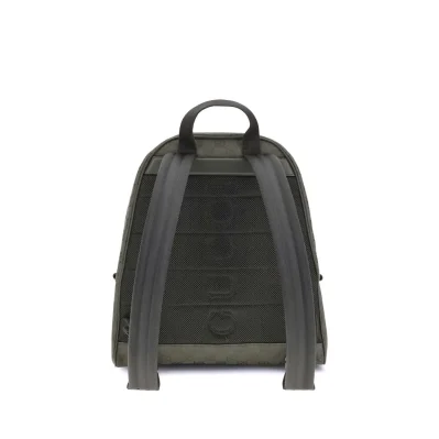 GG fabric Backpack