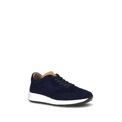 Suede Sneakers