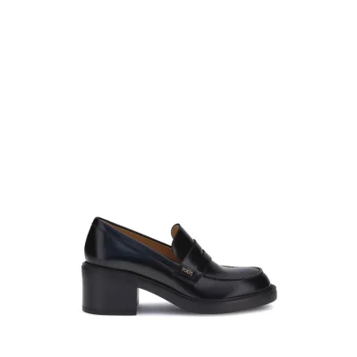 Leather Loafers