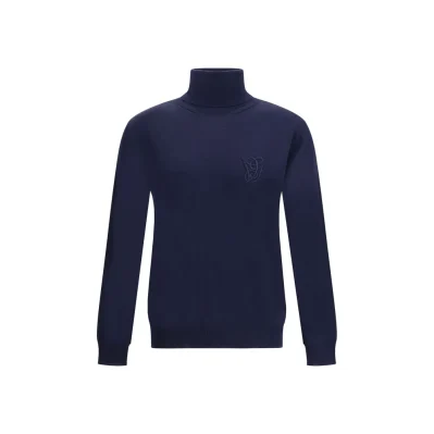 Virgin wool turtleneck Sweater