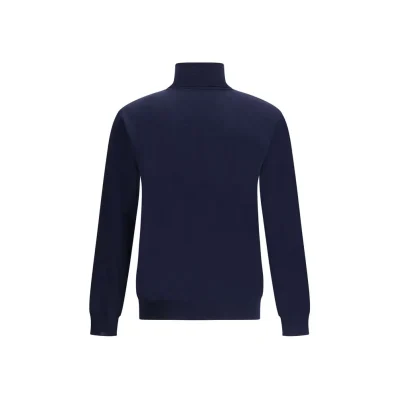 Virgin wool turtleneck Sweater