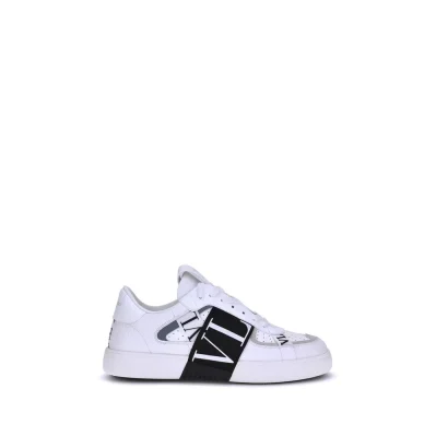 Low-Top Sneakers
