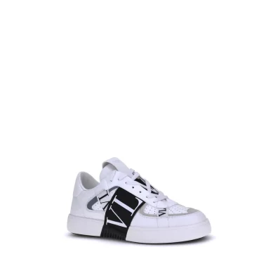 Low-Top Sneakers